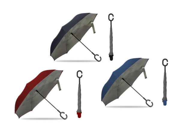 UM10 UMBRA - 24" Reversible Umbrella