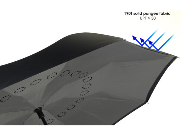 UM10 UMBRA - 24" Reversible Umbrella