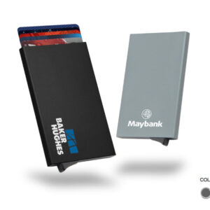 EZ381 PACO - RFID Blocking Card Holder