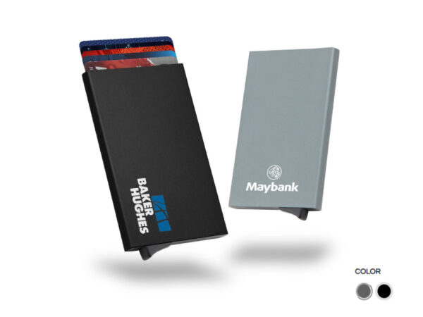 EZ381 PACO - RFID Blocking Card Holder