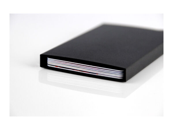 EZ381 PACO - RFID Blocking Card Holder