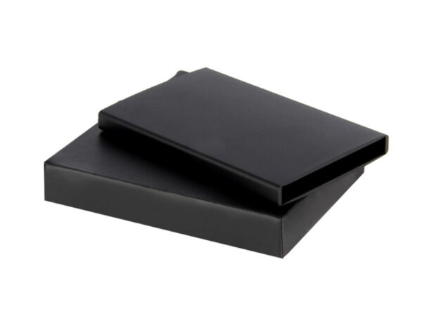 EZ381 PACO - RFID Blocking Card Holder
