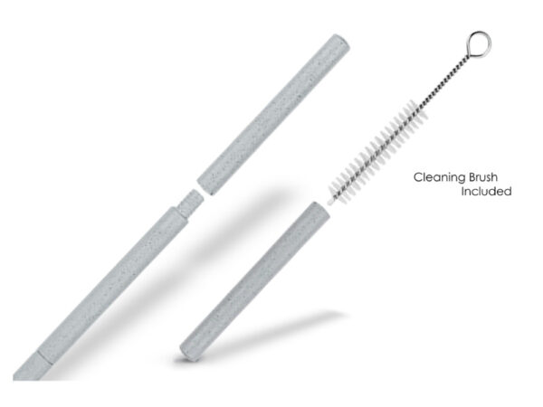 EZ472 TWITCH - Eco Straw