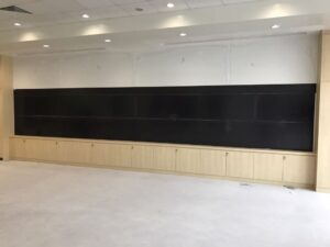 8m Long Magnetic Whiteboard