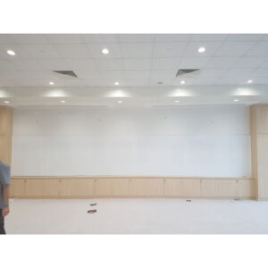 8m Long Magnetic Whiteboard(2)