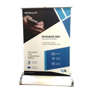 A4 Table Top Pull up